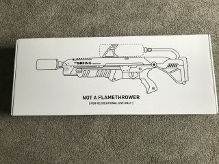 The Boring Company Not a Flamethrower - Rare with $5 bill 3
