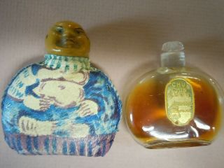 vintage perfume bottles rare 9