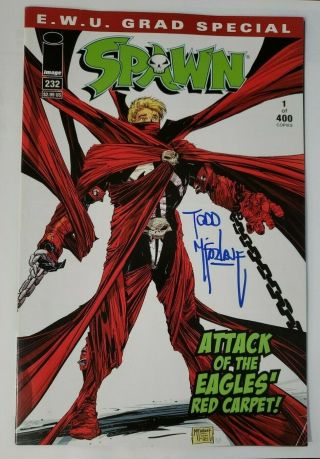 Spawn 232 Ewu Grad Special One Of The Most Rare In The Series