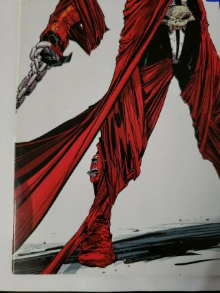 Spawn 232 EWU Grad Special One of the most rare in the series 6