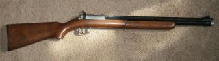 Vintage Sheridan Sporter " Model B " Air Rifle Pellet Gun