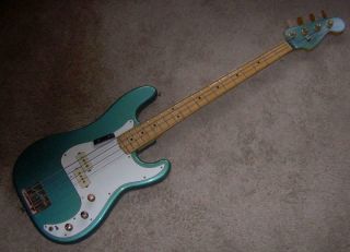 Vintage 1980 Fender Precision Bass Special