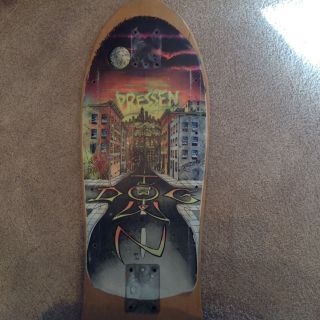 Eric Dressen Dog Town Skateboard Vintage 7