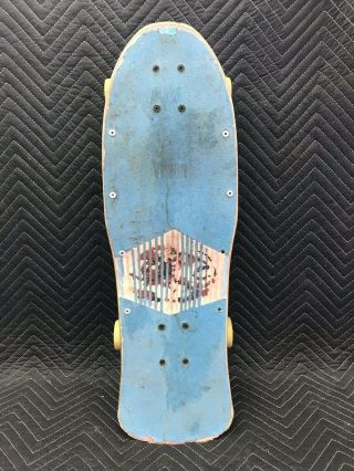 VINTAGE Powell Peralta Steve Caballero DRAGON BATS Skateboard 6