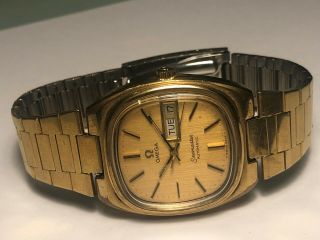 Vintage Omega Seamaster Men 