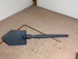 Vintage World War Il Entrenching Tool 1945
