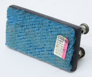 Antique Ghegan Crystal Radio Detector early wireless 1920s vintage Marconi era 6