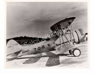 Post Wwi 1920 S Historical Us Navy Aircraft Uss Chance Vought O3u - 6 Photo 8x10