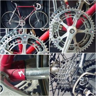 Vintage 1984 Murray/Serotta USA / 7 - Eleven Cycling Team bike.  RARE FIND 2
