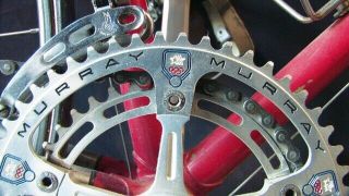 Vintage 1984 Murray/Serotta USA / 7 - Eleven Cycling Team bike.  RARE FIND 3