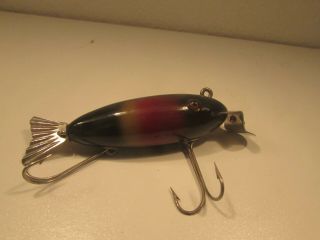 Vintage Creek Chub Wagtail Chub Red Wing Blackbird,  Shape