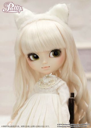 Pullip Nana - Chan Nanachan Cat Fashion Doll Groove In Usa