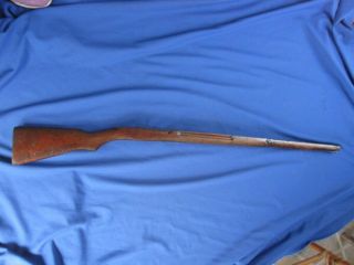Stock For A Wwii Japanese Arisaka T38 Rifle More Pics On Page