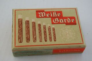 Ww2 German Pack Of Cigarettes