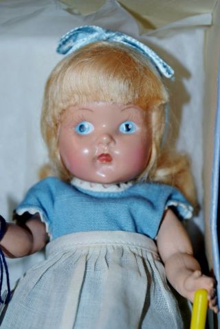 RARE 1950 STRUNG VOGUE GINNY DOLL 