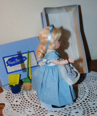 RARE 1950 STRUNG VOGUE GINNY DOLL 