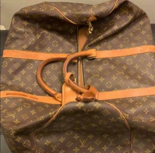 Louis Vuitton Vintage Large Tote Bag