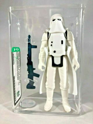Hoth Snowtrooper Kenner Vintage Star Wars Loose Afa 85 Nm,  1980 Esb Rotj Hk