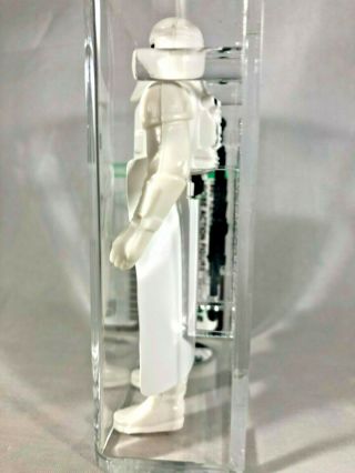 Hoth Snowtrooper Kenner Vintage Star Wars Loose AFA 85 NM,  1980 ESB ROTJ HK 4