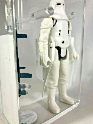 Hoth Snowtrooper Kenner Vintage Star Wars Loose AFA 85 NM,  1980 ESB ROTJ HK 5