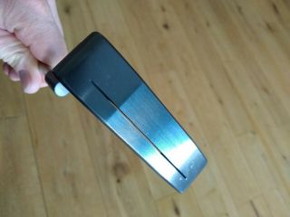RARE TOUR ISSUE Scotty Cameron circle t newport 2 putter 350g TIGER WOODS 4