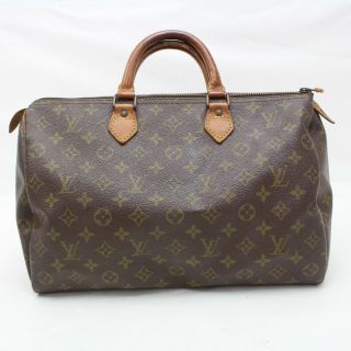 Authentic Vintage Louis Vuitton Hand Bag Speedy 35 Old M41524 341185