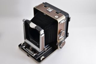 【Rare N MINT】WISTA 45 D 4x5 Large Format Camera,  135 150 250mm Lens From Japan 2