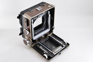 【Rare N MINT】WISTA 45 D 4x5 Large Format Camera,  135 150 250mm Lens From Japan 3