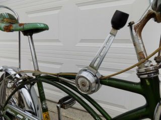 1970 SCHWINN PEA PICKER KRATE BIKE VINTAGE STINGRAY BANANA SEAT STIK S2 MUSCLE 10