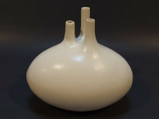 Handmade By Jonathan Adler,  1998,  Iconic Couture " Aorta " Vase - Extremely Rare