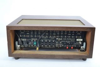 McIntosh C33 Stereo Preamplifier - Phono Stage - Vintage Classic Audiophile 5