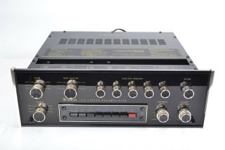 McIntosh C33 Stereo Preamplifier - Phono Stage - Vintage Classic Audiophile 6