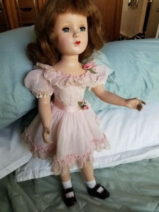 Madame Alexander - Wendy Ann 20 " Vintage Doll - Early 50s