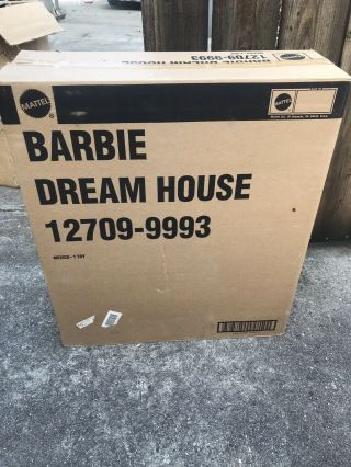 1995 Barbie Dream House Victorian Elevator Mattel Vintage 7