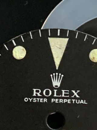 Vintage Rolex GMT Master 1675 Long E Dial 4
