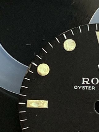 Vintage Rolex GMT Master 1675 Long E Dial 8
