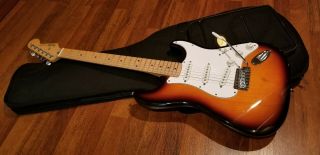 1992 Fender Mim Standard Stratocaster Vintage