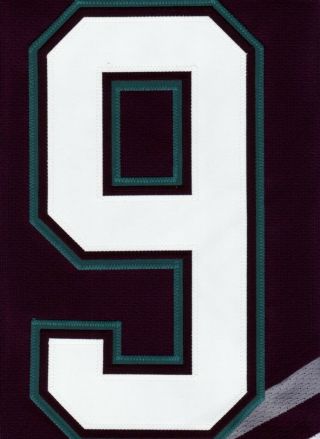 PAUL KARIYA size XL - ANAHEIM MIGHTY DUCKS CCM 550 VINTAGE series Hockey Jersey 5