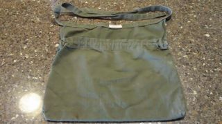 Wwii Ww2 Arc American Red Cross Hygiene Apron And/or Ditty Bag -