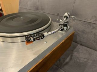 Vintage Empire Turntable with SME 3009 tone arm and Ortofon 2M Bronze 2
