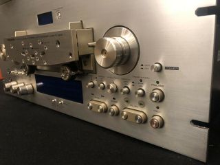 Vintage Pioneer RT 909 Reel To Reel Player Recorder 3