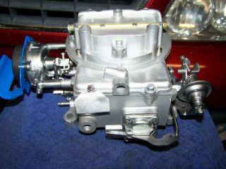 Vintage Ford Carburetor,  Rat Rod,  Autolite,  Motorcraft,  2 Barrel Model D6ze - Ba 1.  08