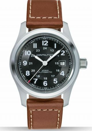 Hamilton H70555533 Men 