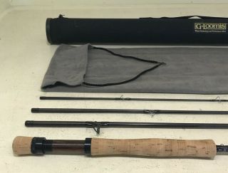 For Sale: G.  Loomis FR 1088/4 IMX Fly Rod - 8 - weight,  9 - foot,  4 - piece 5