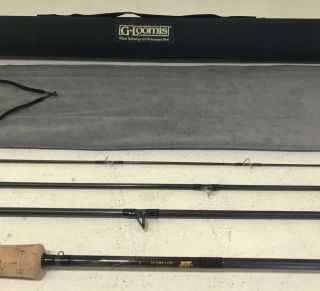 For Sale: G.  Loomis FR 1088/4 IMX Fly Rod - 8 - weight,  9 - foot,  4 - piece 6