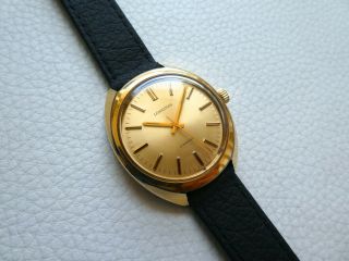 Rare Vintage Longines Conquest Men 