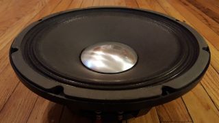 ULTRA RARE Vintage Fender 12F Speaker Electro - Voice EV - EVM 12L JBL D120 F 8