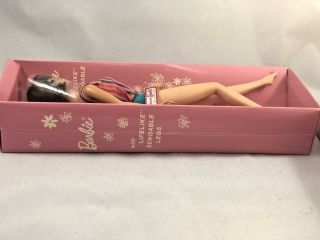 Vintage American Girl Brunette Chin Length Barbie 5