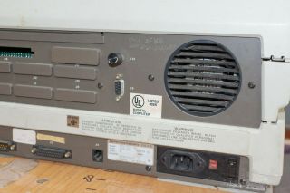 Vintage Z - 120 Zenith Data Systems All - In - One Computer ZFG - 121 - 32 Heathkit 4