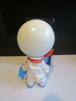 Vintage 1969 Snoopy Astronaut Doll W/Original Box RARE WoW 6